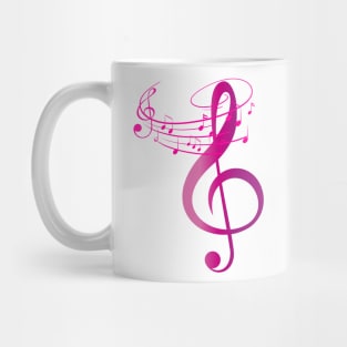 Music team Mug